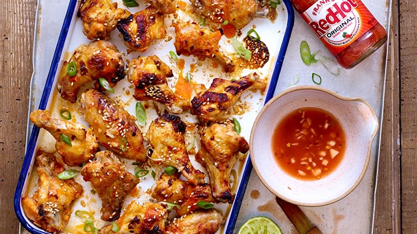 KOREAN WINGS